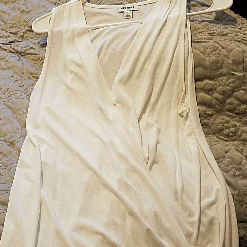 White blouse